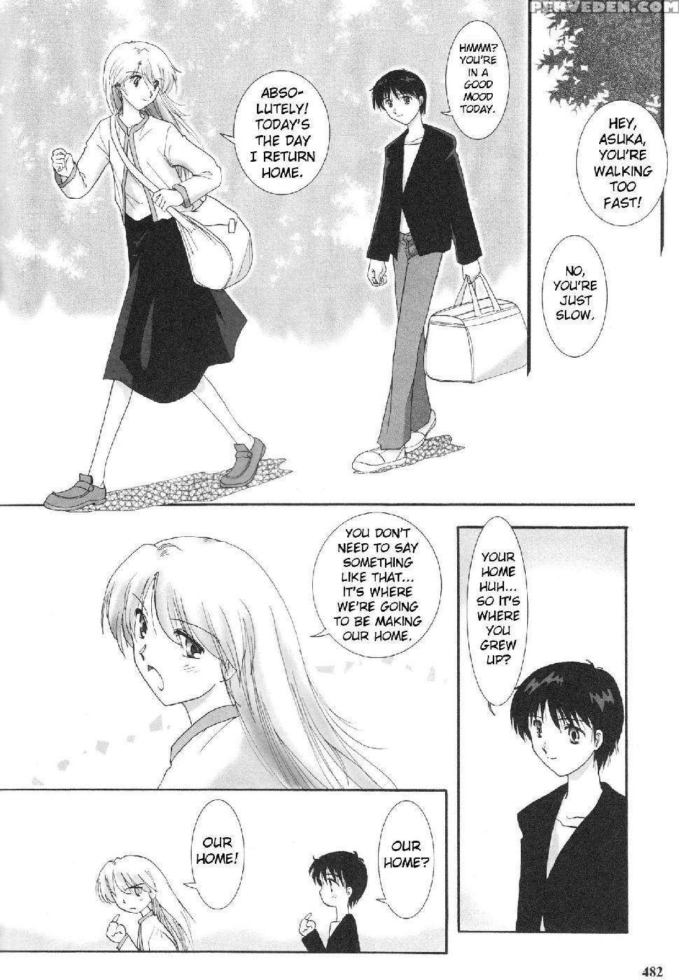Epilogue Of Evangelion Part 5 - Neon Genesis Evangelion 1