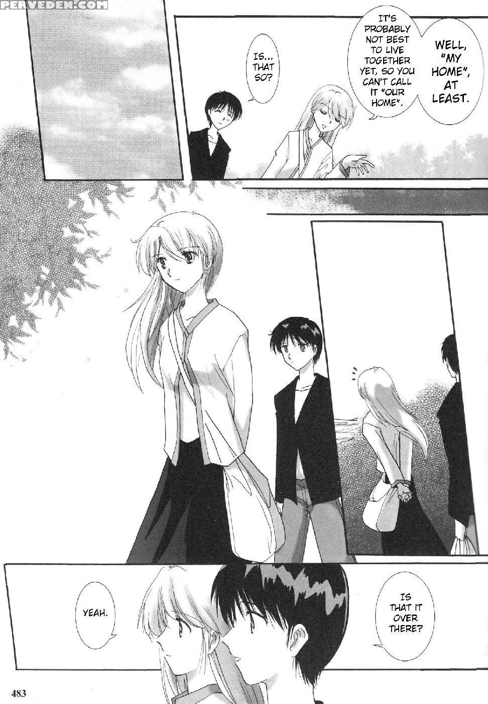 Epilogue Of Evangelion Part 5 - Neon Genesis Evangelion 1