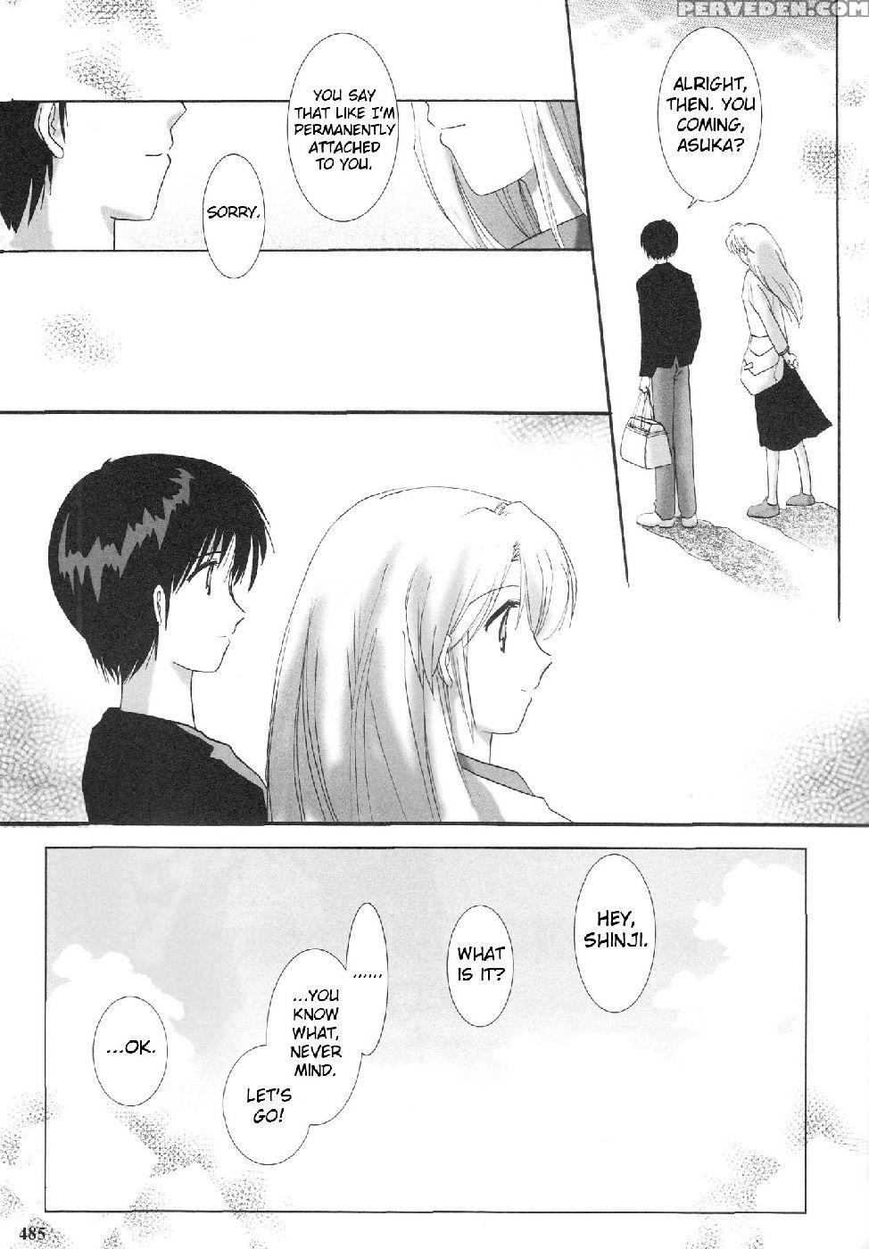 Epilogue Of Evangelion Part 5 - Neon Genesis Evangelion 1