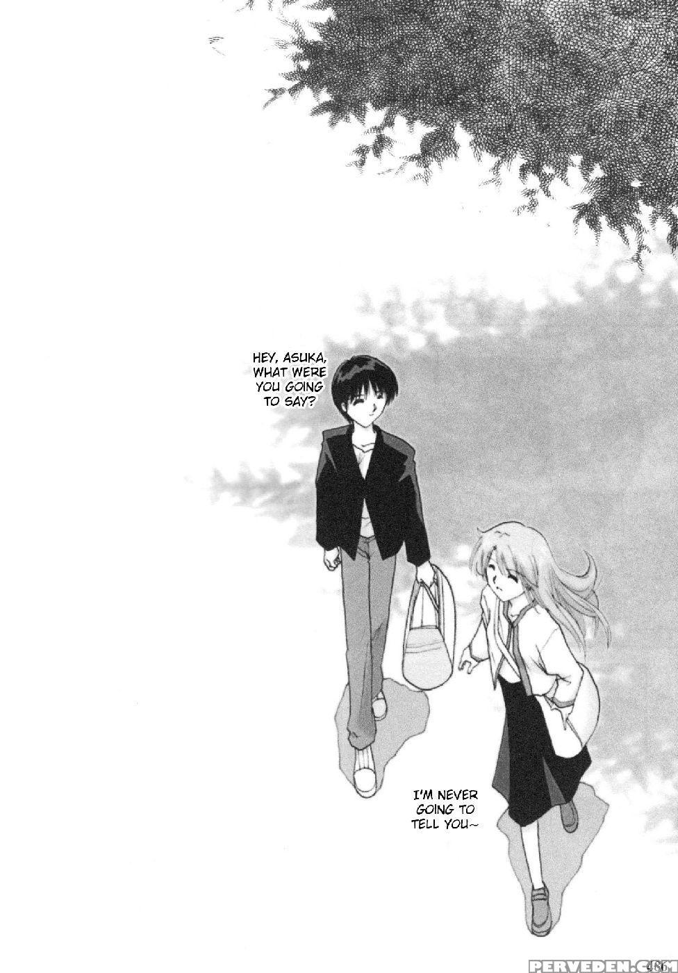 Epilogue Of Evangelion Part 5 - Neon Genesis Evangelion 1
