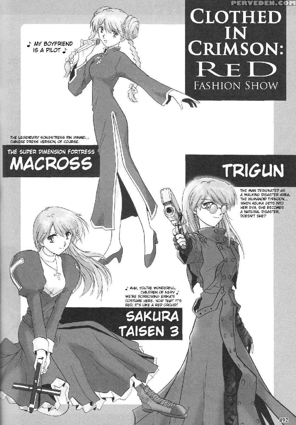 Epilogue Of Evangelion Part 5 - Neon Genesis Evangelion 1