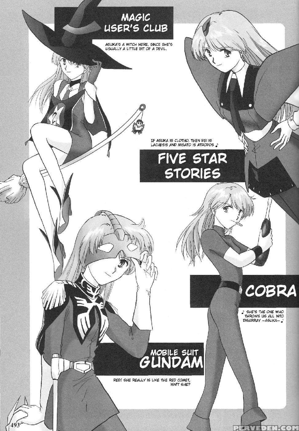 Epilogue Of Evangelion Part 5 - Neon Genesis Evangelion 1