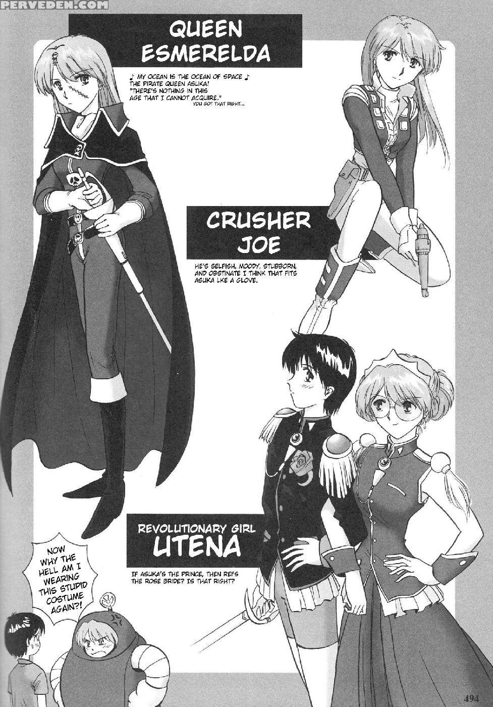 Epilogue Of Evangelion Part 5 - Neon Genesis Evangelion 1