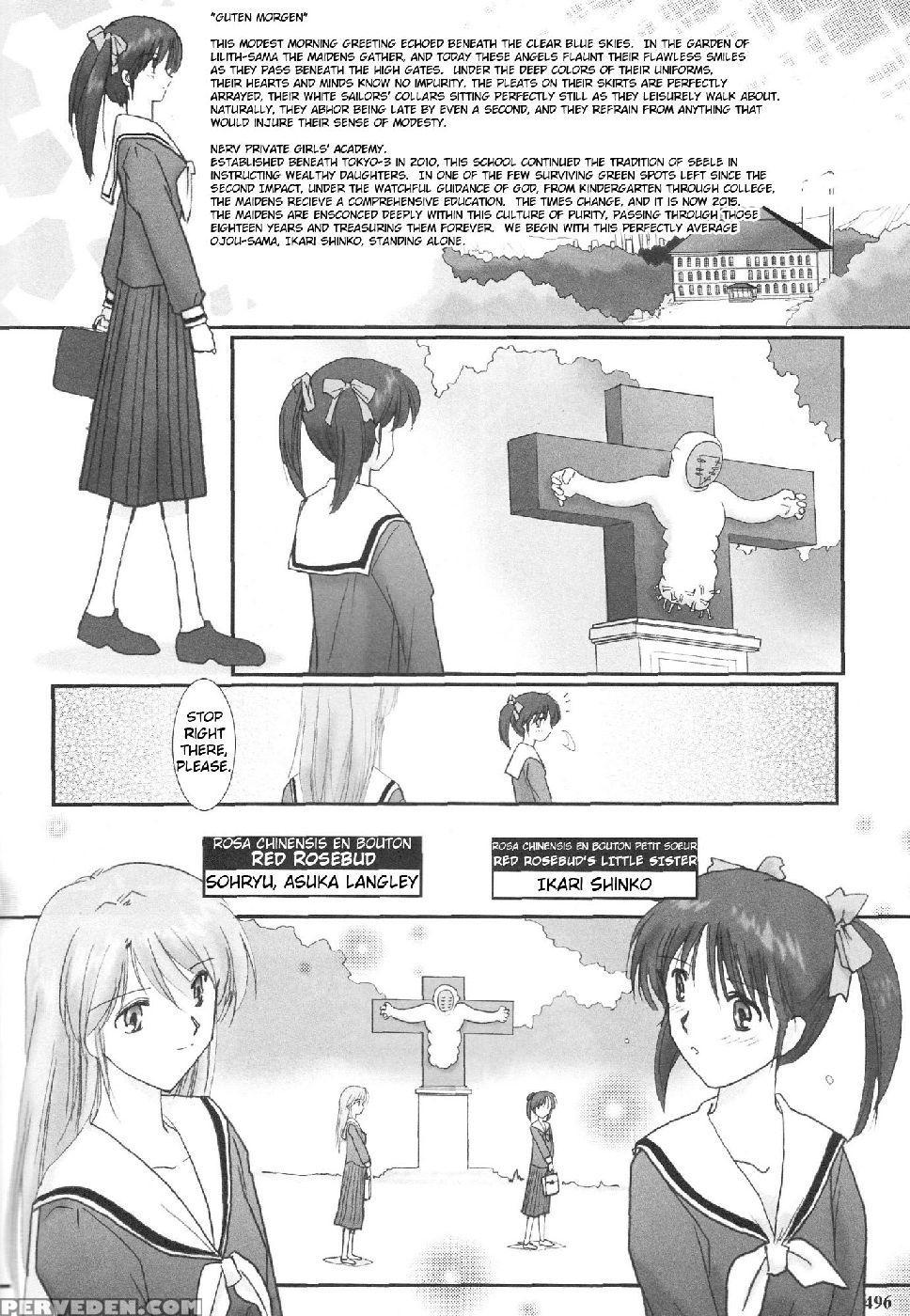 Epilogue Of Evangelion Part 5 - Neon Genesis Evangelion 1