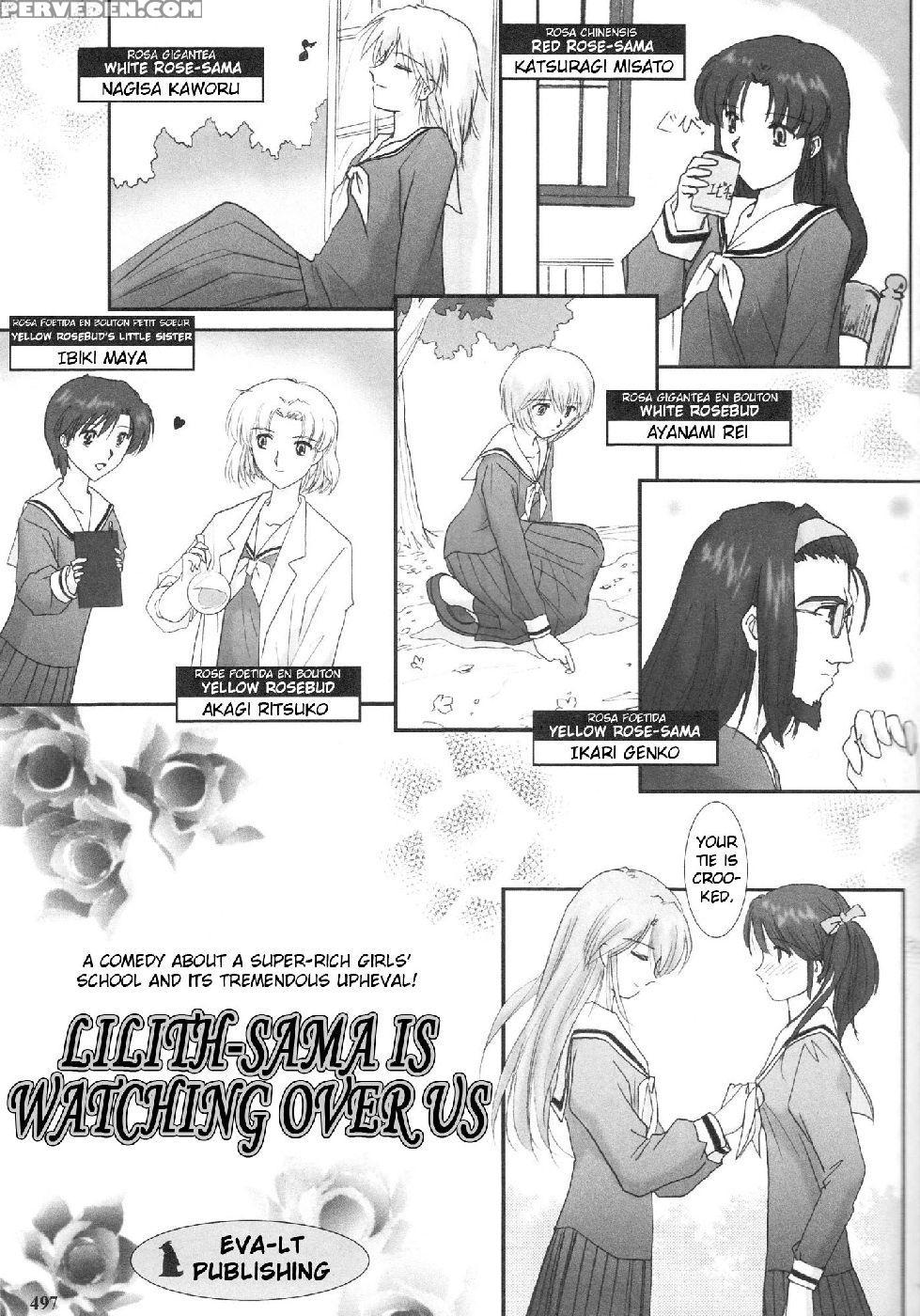 Epilogue Of Evangelion Part 5 - Neon Genesis Evangelion 1