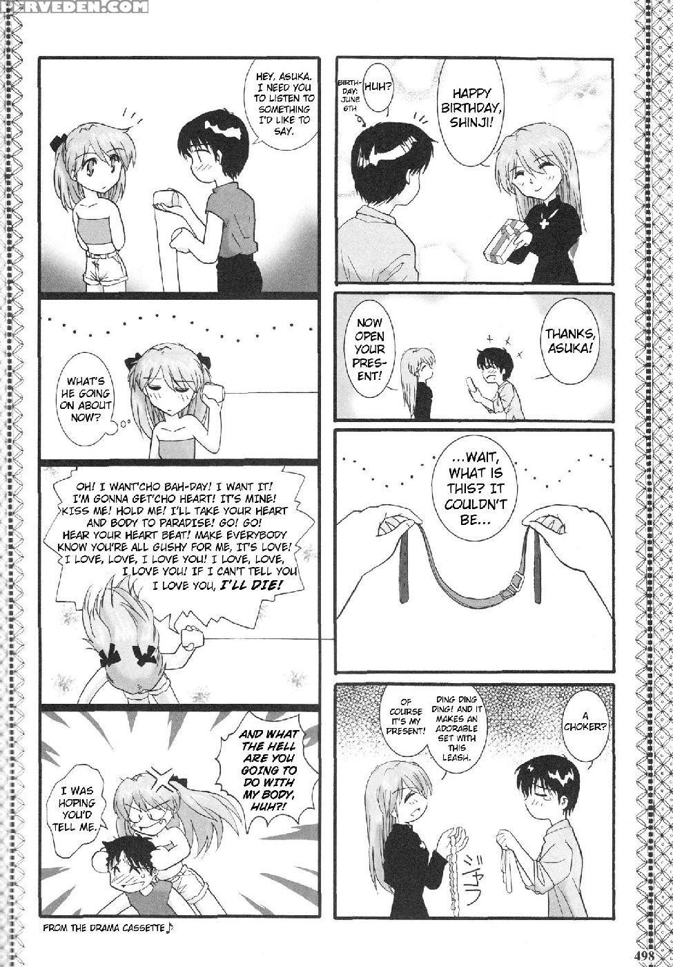 Epilogue Of Evangelion Part 6 - Neon Genesis Evangelion 1