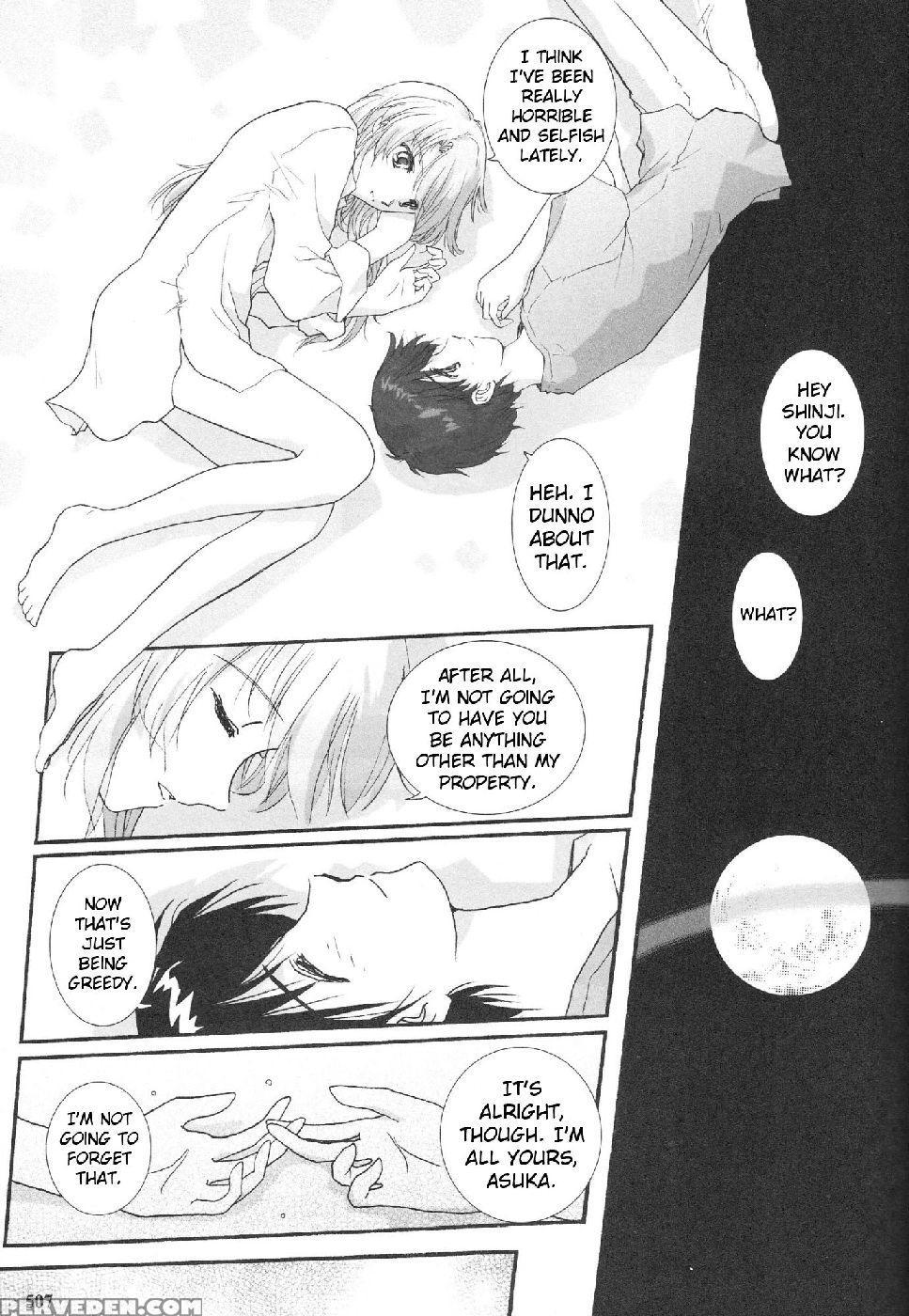 Epilogue Of Evangelion Part 6 - Neon Genesis Evangelion 1