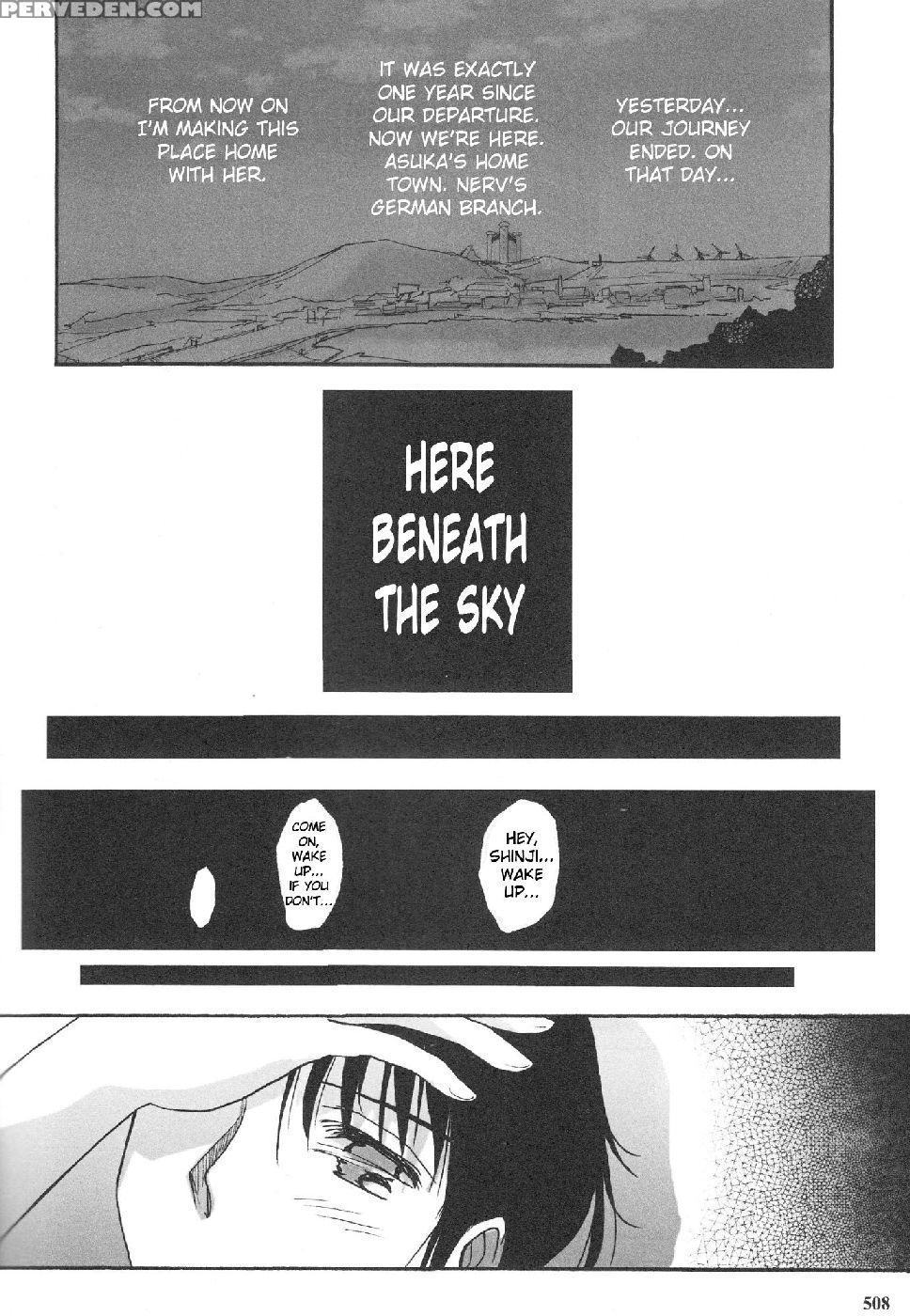 Epilogue Of Evangelion Part 6 - Neon Genesis Evangelion 1