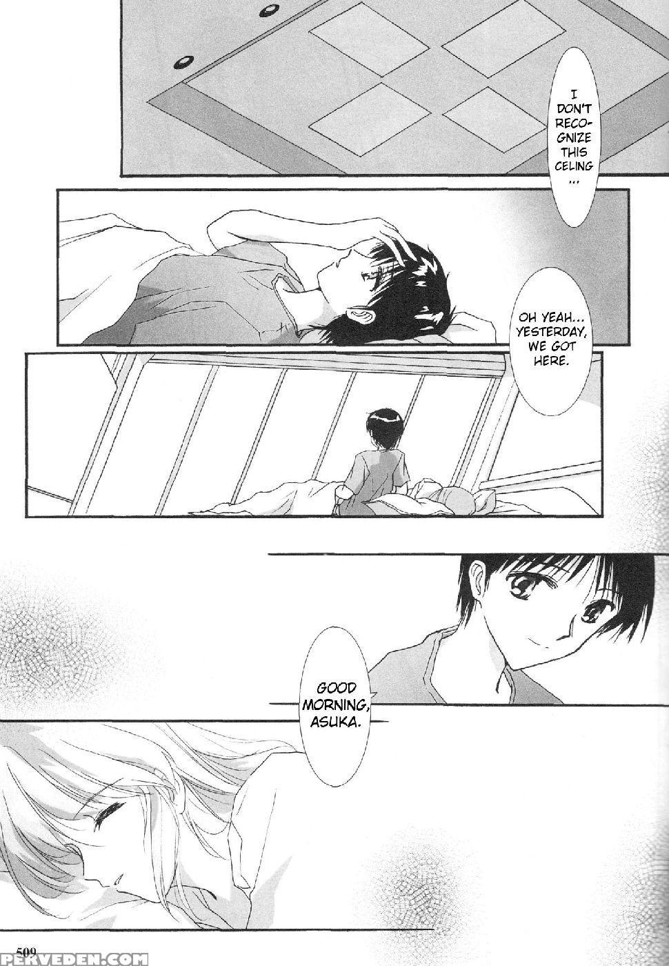 Epilogue Of Evangelion Part 6 - Neon Genesis Evangelion 1