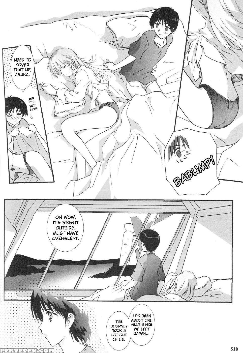 Epilogue Of Evangelion Part 6 - Neon Genesis Evangelion 1
