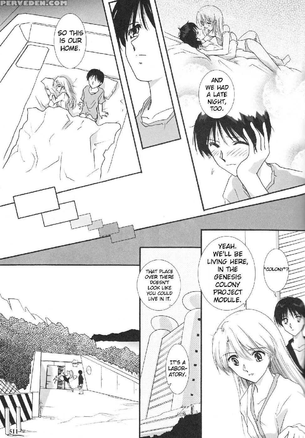 Epilogue Of Evangelion Part 6 - Neon Genesis Evangelion 1