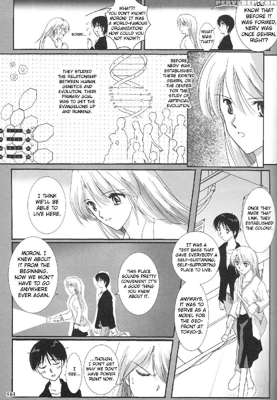 Epilogue Of Evangelion Part 6 - Neon Genesis Evangelion 1