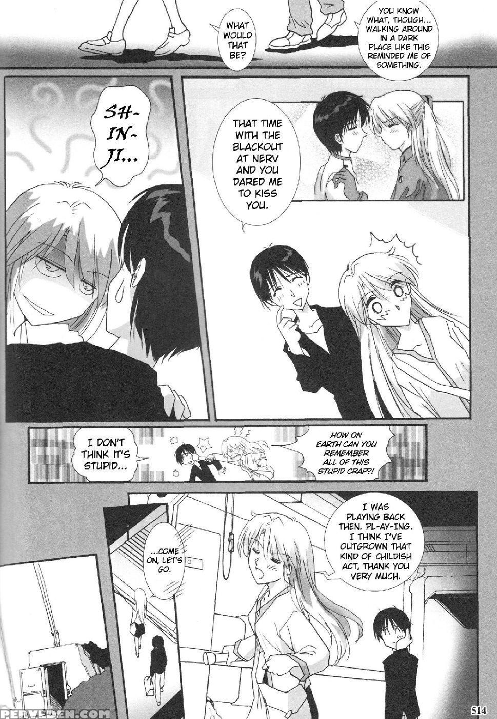 Epilogue Of Evangelion Part 6 - Neon Genesis Evangelion 1
