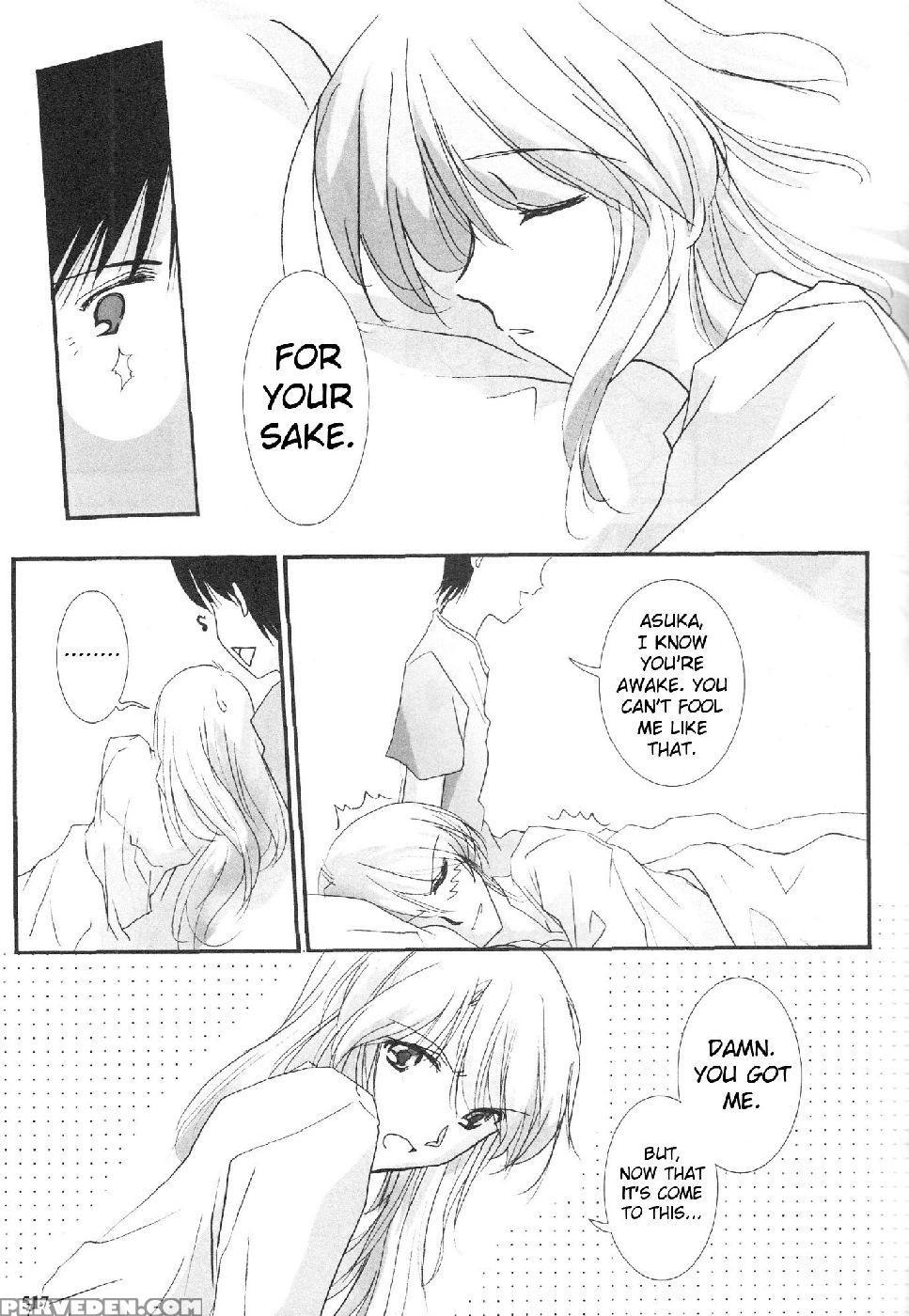 Epilogue Of Evangelion Part 6 - Neon Genesis Evangelion 1