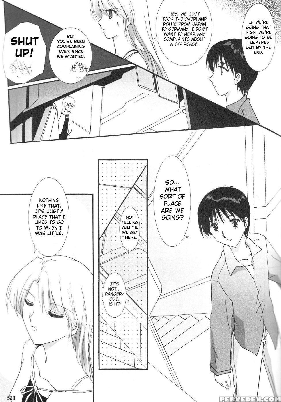 Epilogue Of Evangelion Part 6 - Neon Genesis Evangelion 1