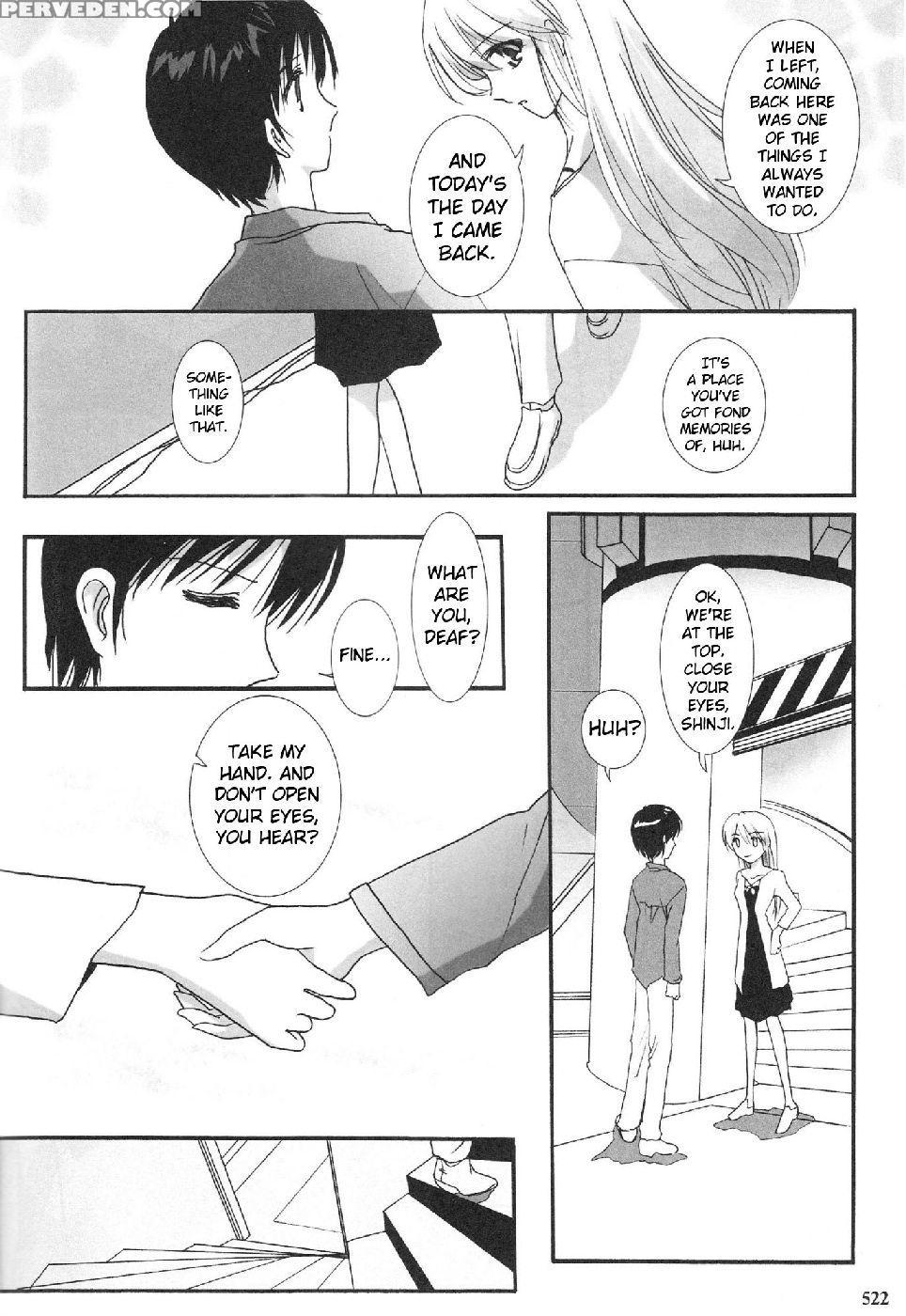 Epilogue Of Evangelion Part 6 - Neon Genesis Evangelion 1
