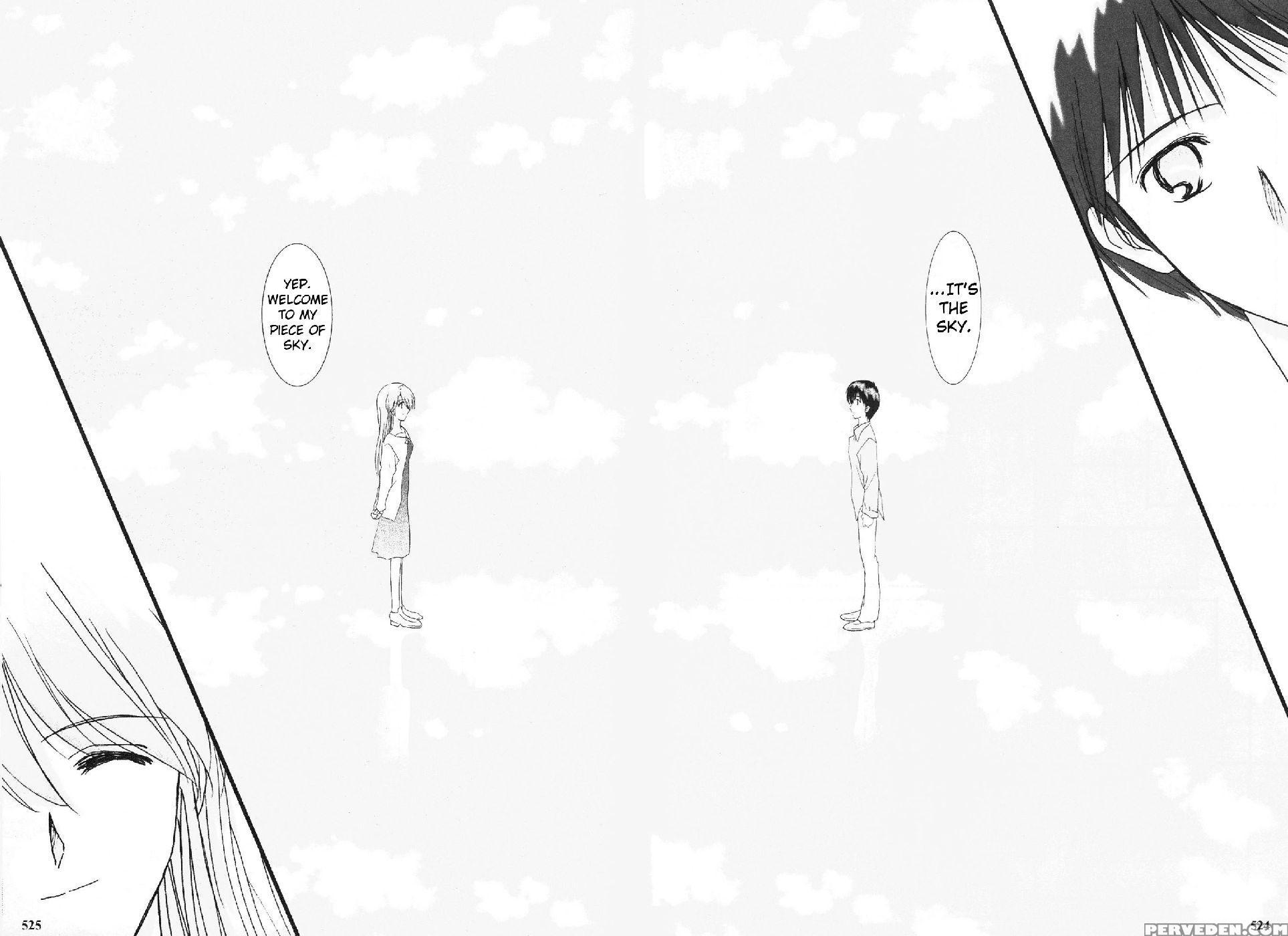 Epilogue Of Evangelion Part 6 - Neon Genesis Evangelion 1