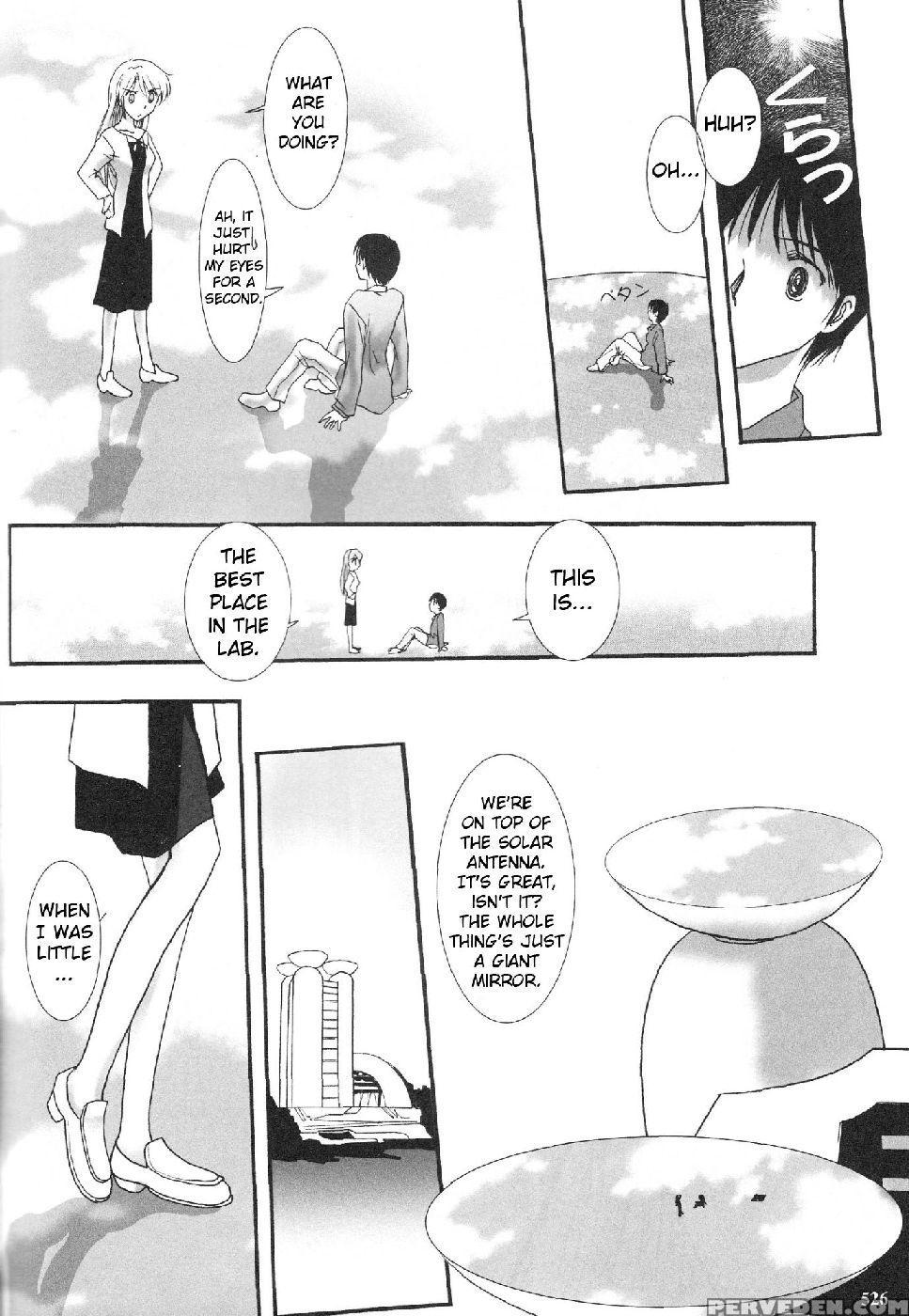 Epilogue Of Evangelion Part 6 - Neon Genesis Evangelion 1