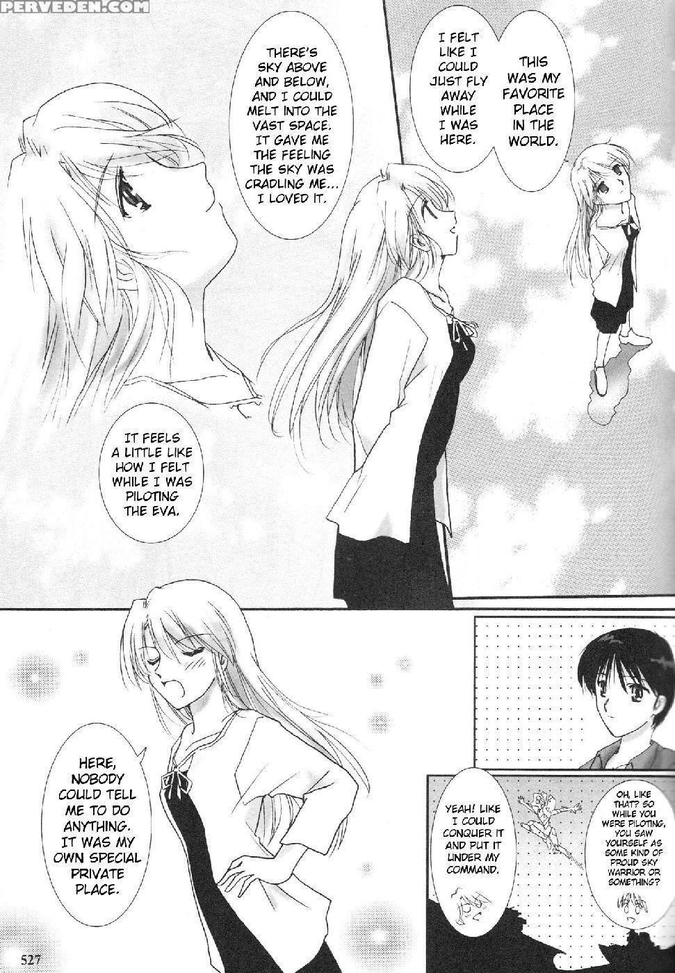 Epilogue Of Evangelion Part 6 - Neon Genesis Evangelion 1