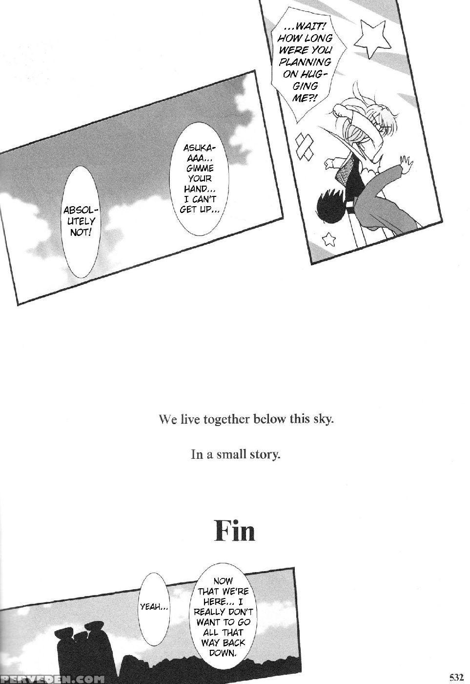 Epilogue Of Evangelion Part 6 - Neon Genesis Evangelion 1