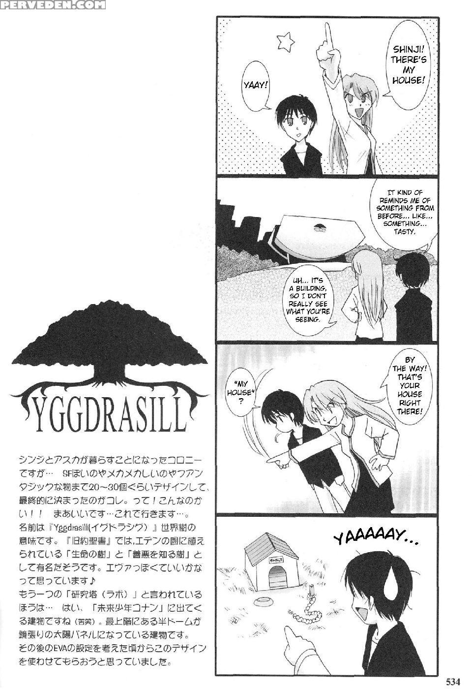 Epilogue Of Evangelion Part 6 - Neon Genesis Evangelion 1