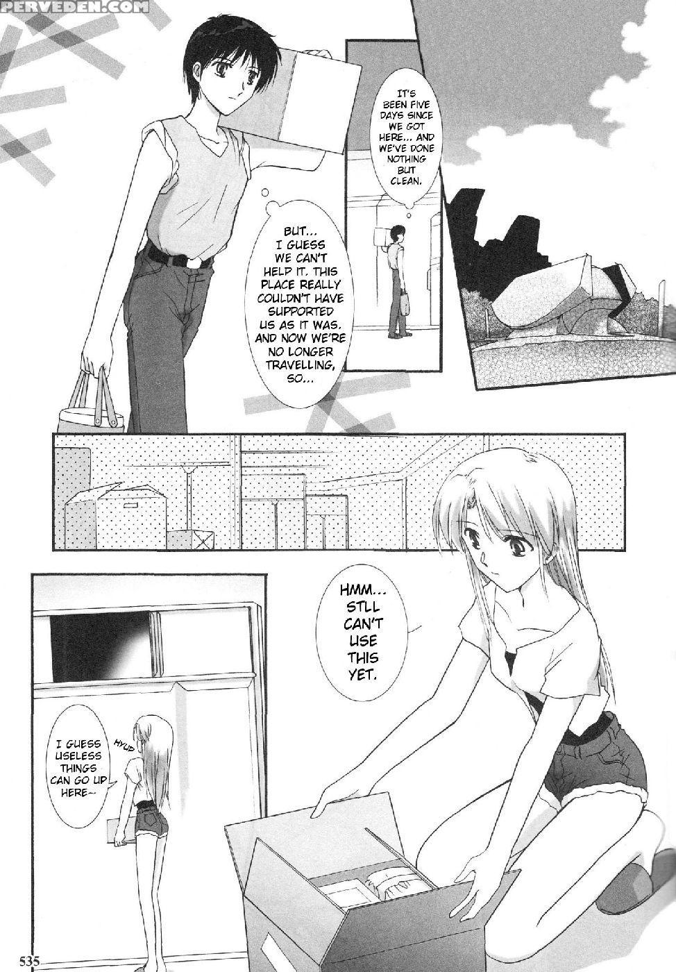 Epilogue Of Evangelion Part 6 - Neon Genesis Evangelion 1