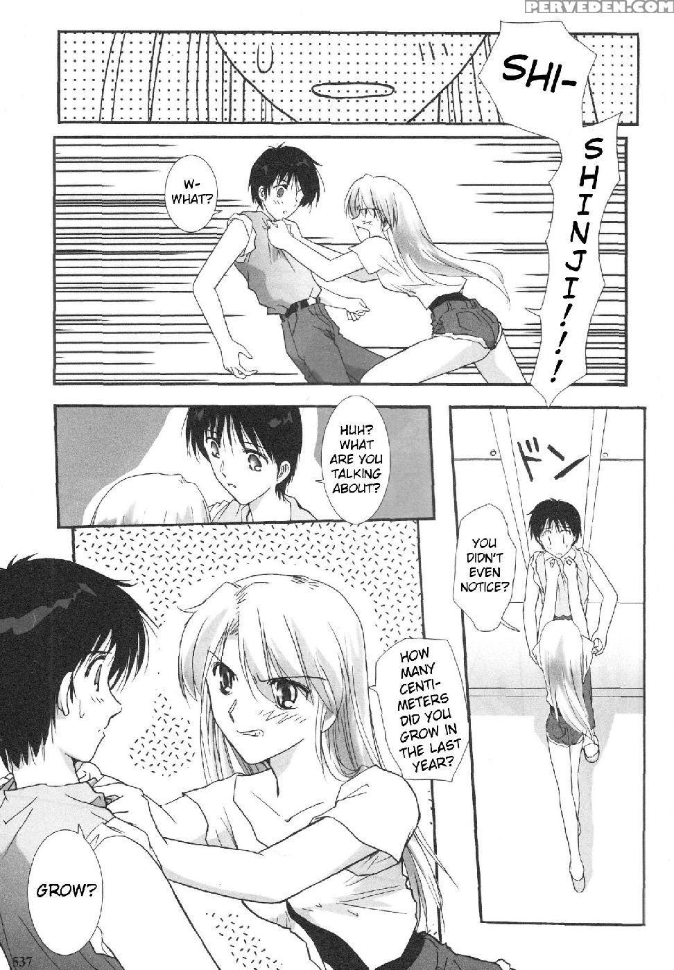 Epilogue Of Evangelion Part 6 - Neon Genesis Evangelion 1
