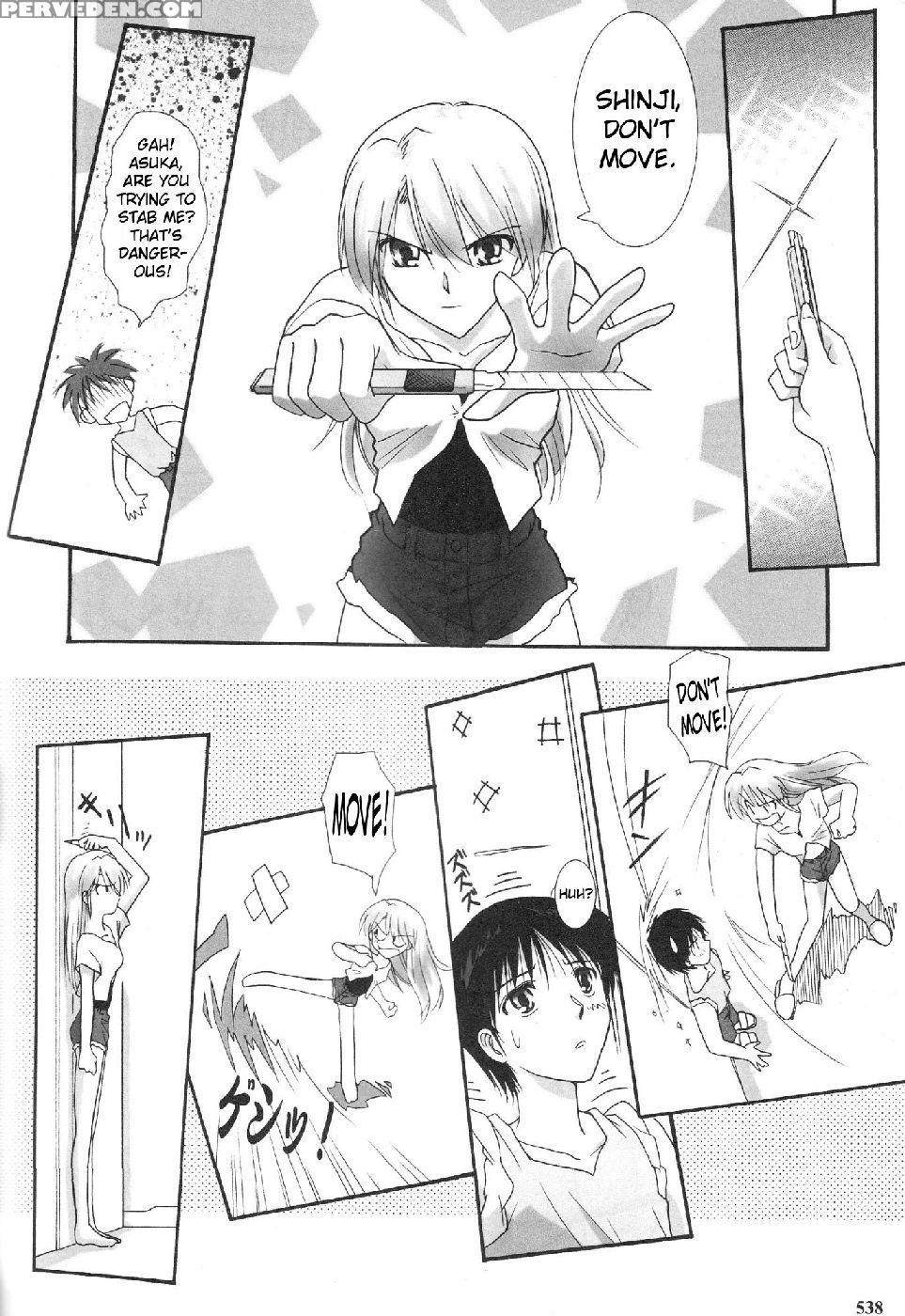 Epilogue Of Evangelion Part 6 - Neon Genesis Evangelion 1