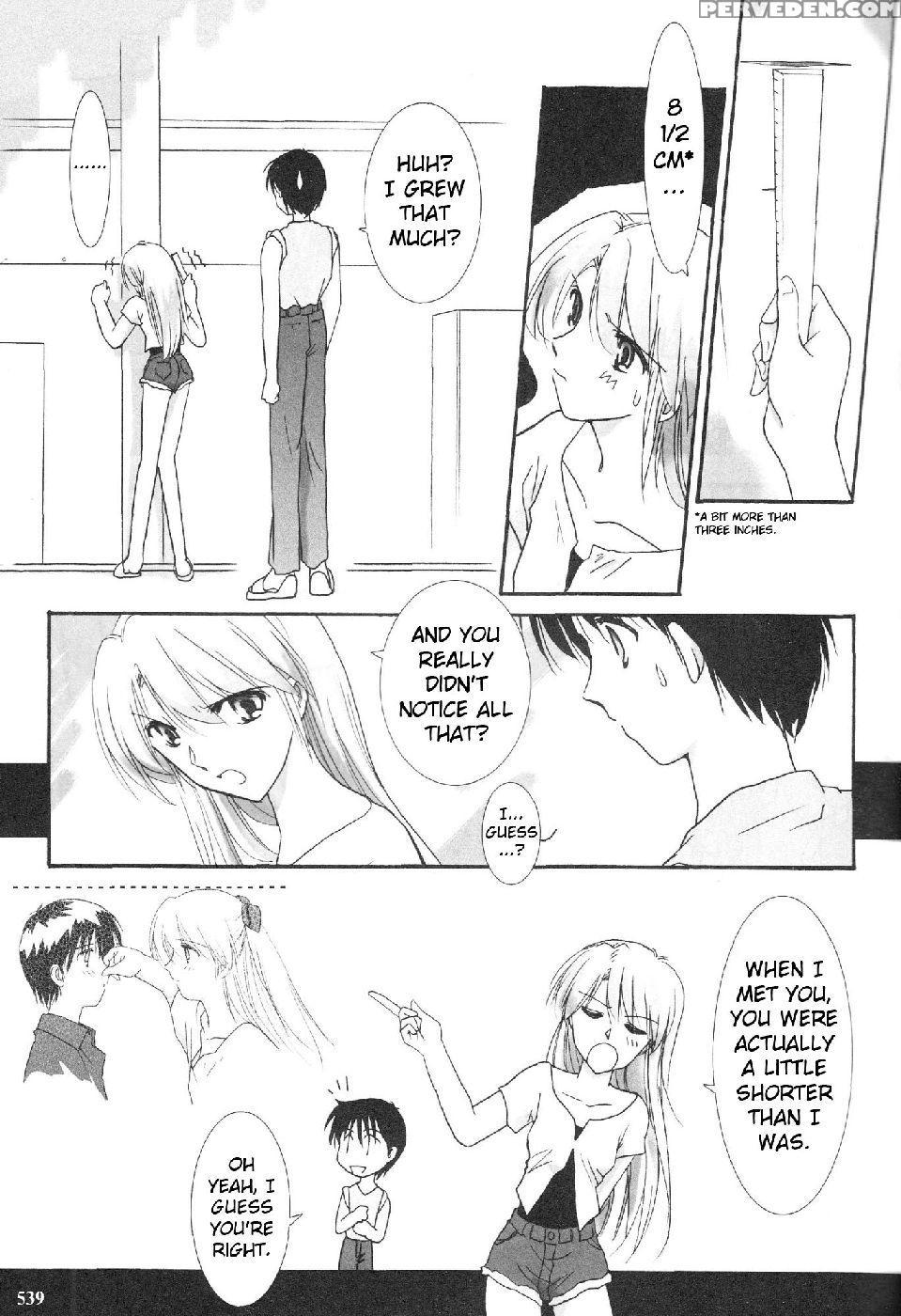 Epilogue Of Evangelion Part 6 - Neon Genesis Evangelion 1