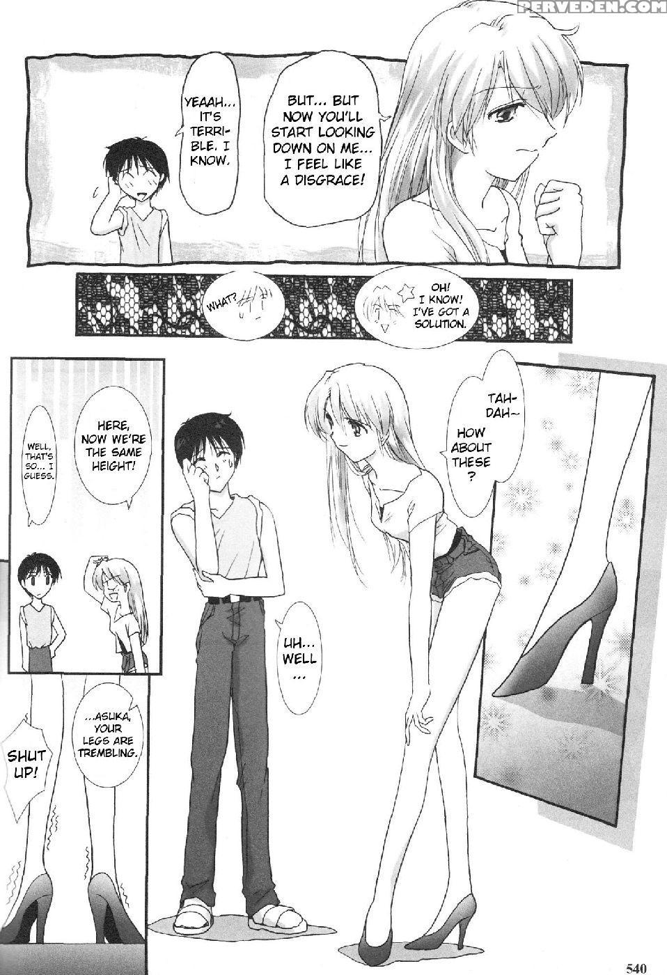 Epilogue Of Evangelion Part 6 - Neon Genesis Evangelion 1