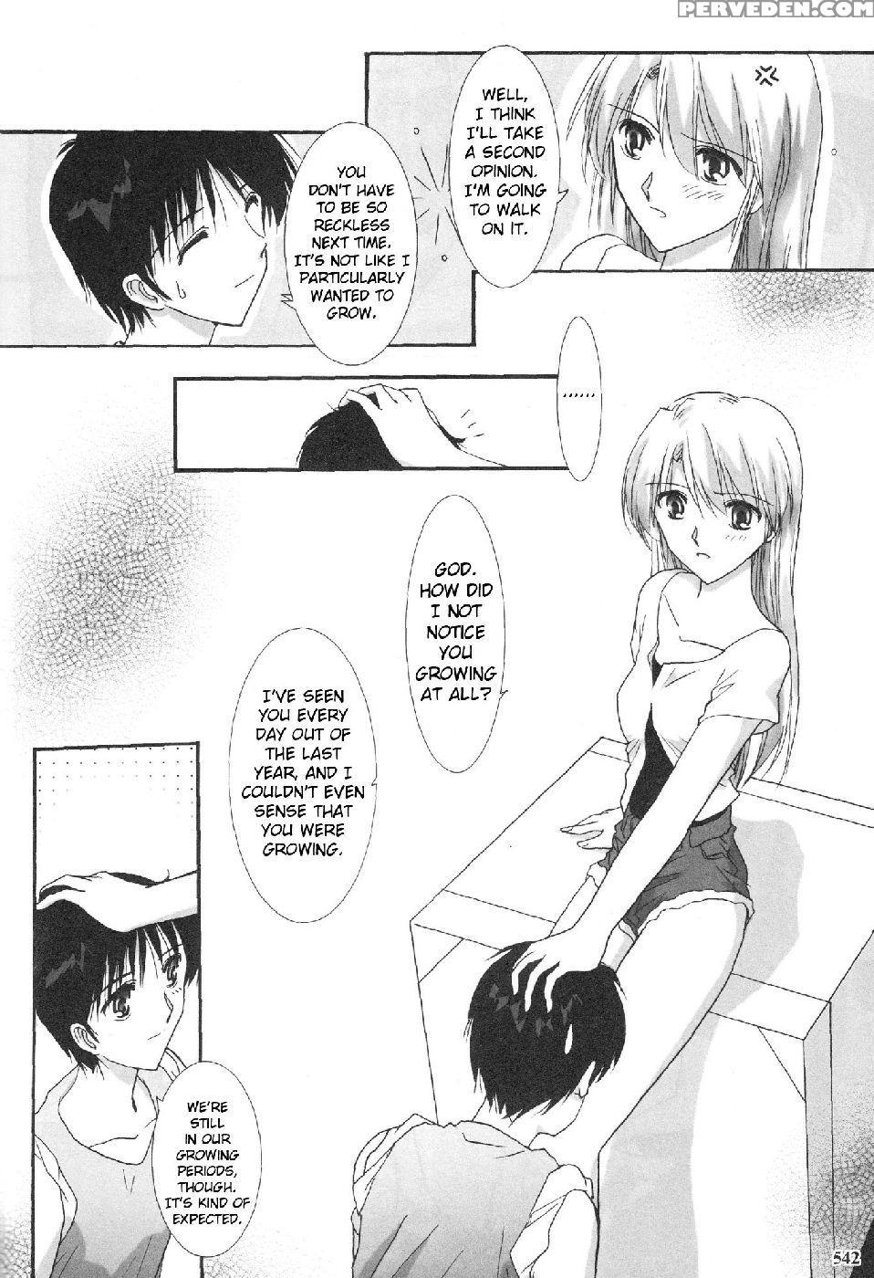 Epilogue Of Evangelion Part 6 - Neon Genesis Evangelion 1
