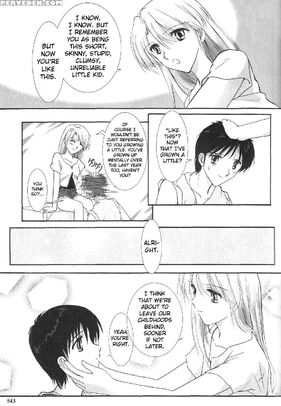 Epilogue Of Evangelion Part 6 - Neon Genesis Evangelion 1