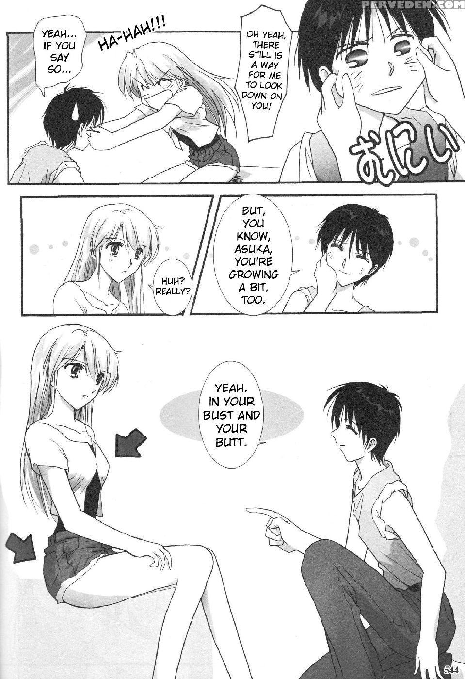 Epilogue Of Evangelion Part 6 - Neon Genesis Evangelion 1