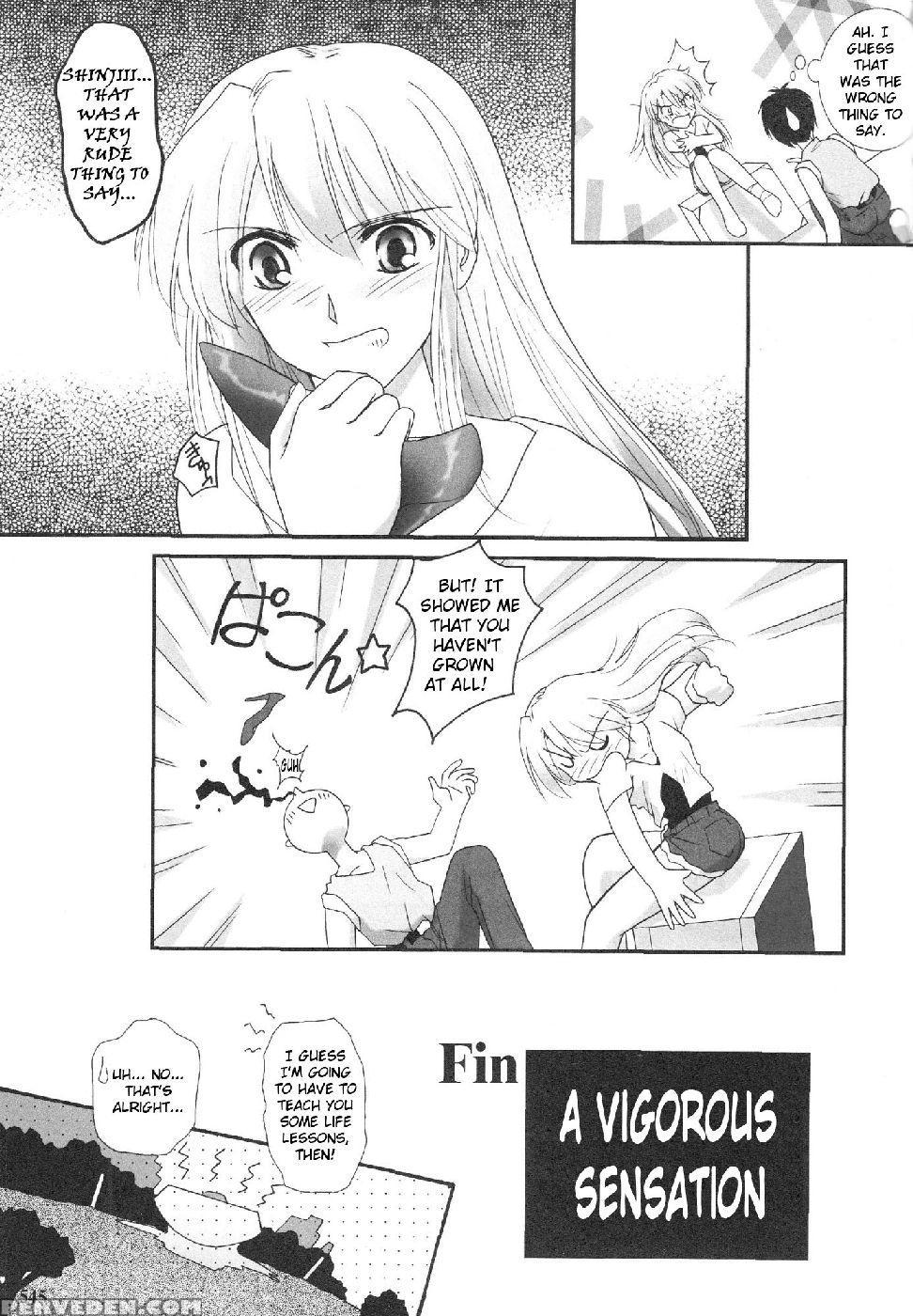Epilogue Of Evangelion Part 6 - Neon Genesis Evangelion 1