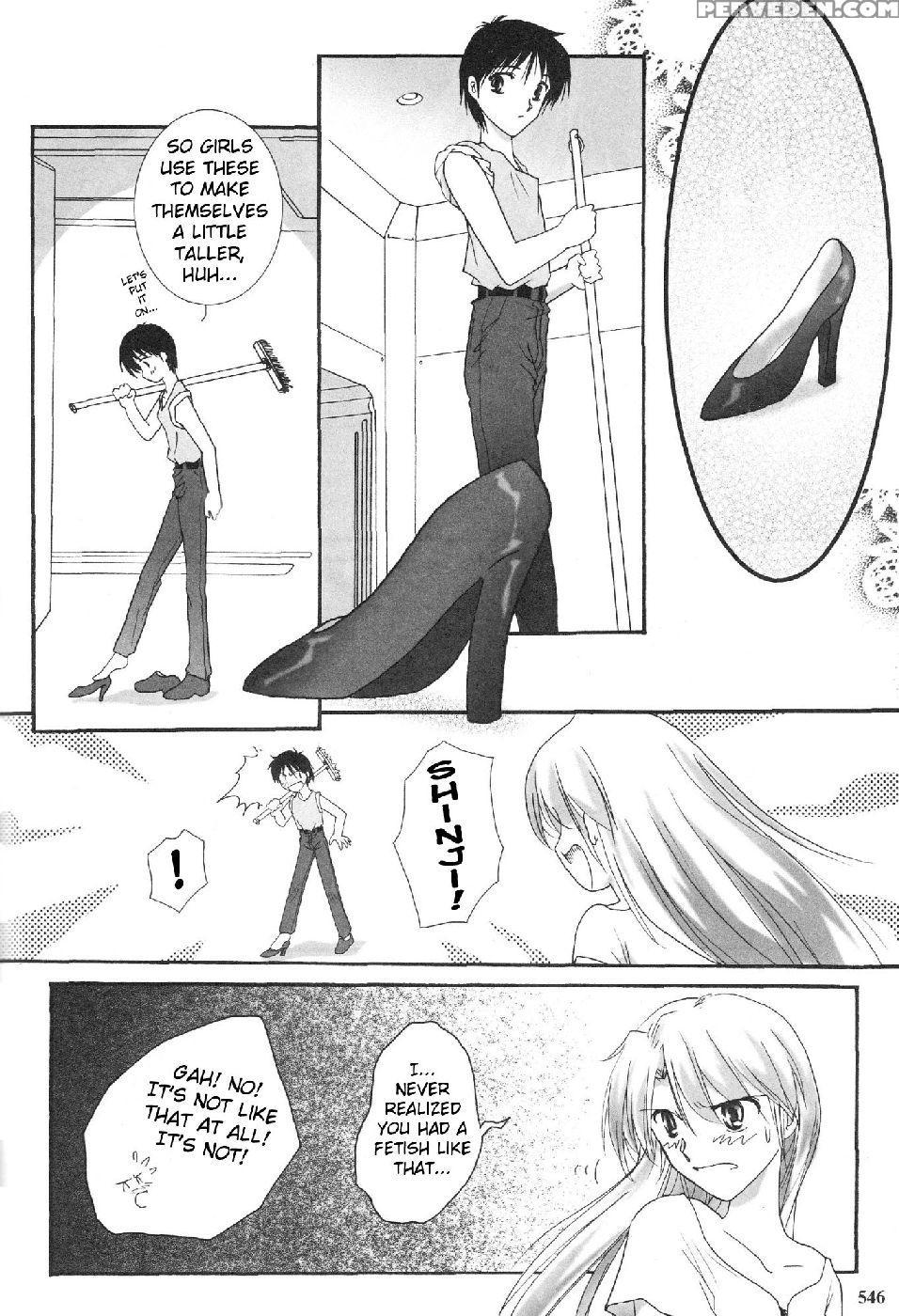 Epilogue Of Evangelion Part 6 - Neon Genesis Evangelion 1