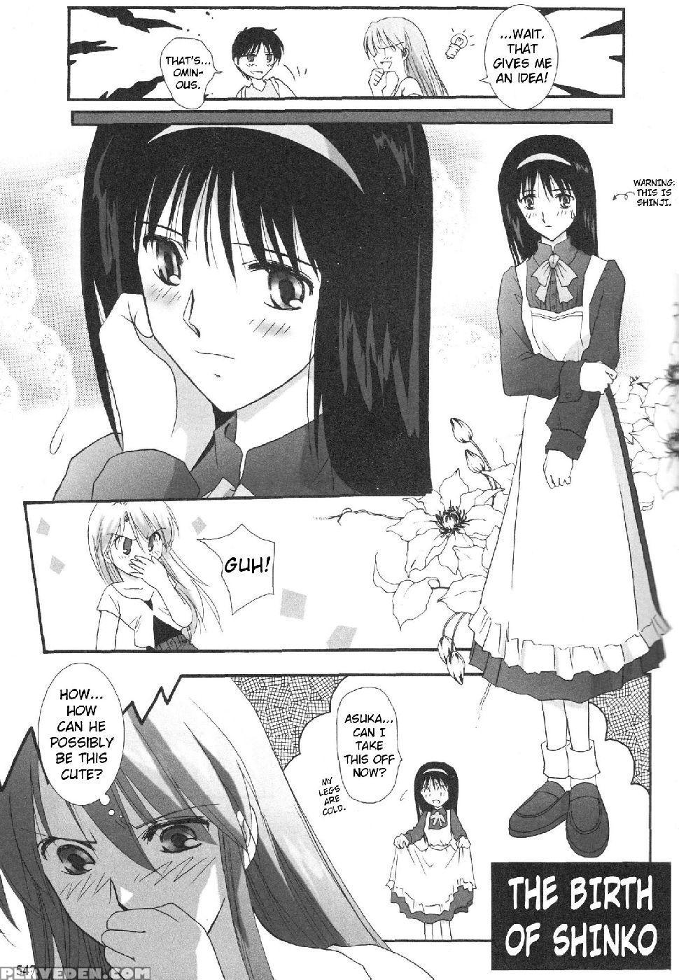 Epilogue Of Evangelion Part 6 - Neon Genesis Evangelion 1