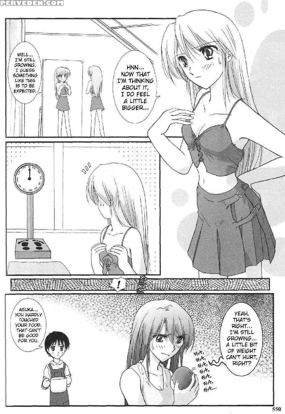 Epilogue Of Evangelion Part 6 - Neon Genesis Evangelion 1