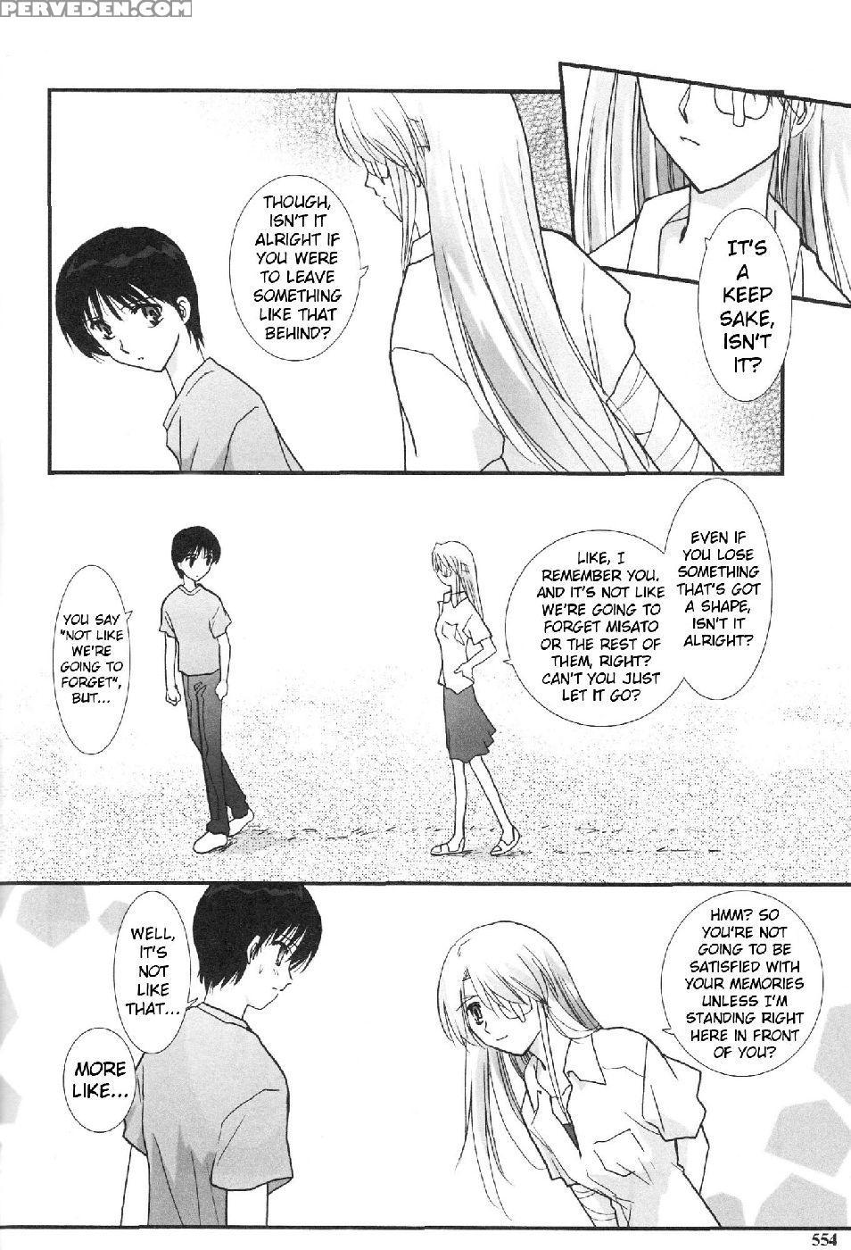 Epilogue Of Evangelion Part 6 - Neon Genesis Evangelion 1