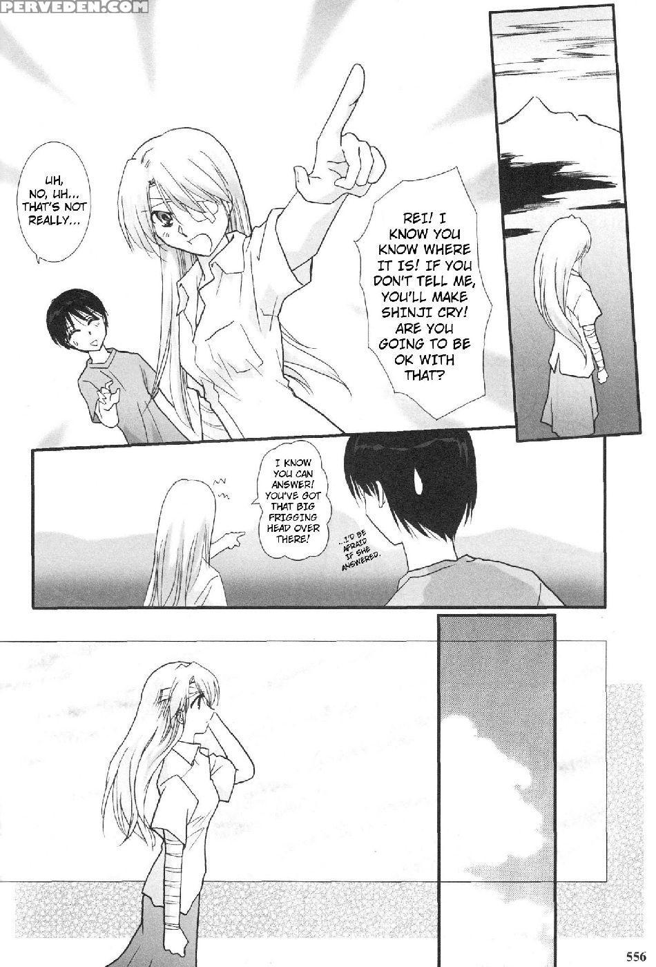 Epilogue Of Evangelion Part 6 - Neon Genesis Evangelion 1