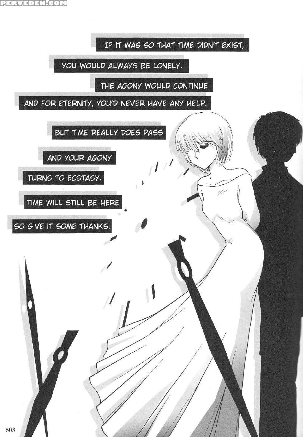 Epilogue Of Evangelion Part 6 - Neon Genesis Evangelion 1