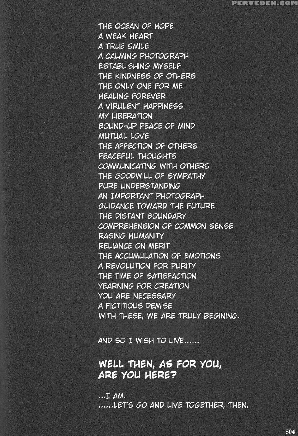 Epilogue Of Evangelion Part 6 - Neon Genesis Evangelion 1
