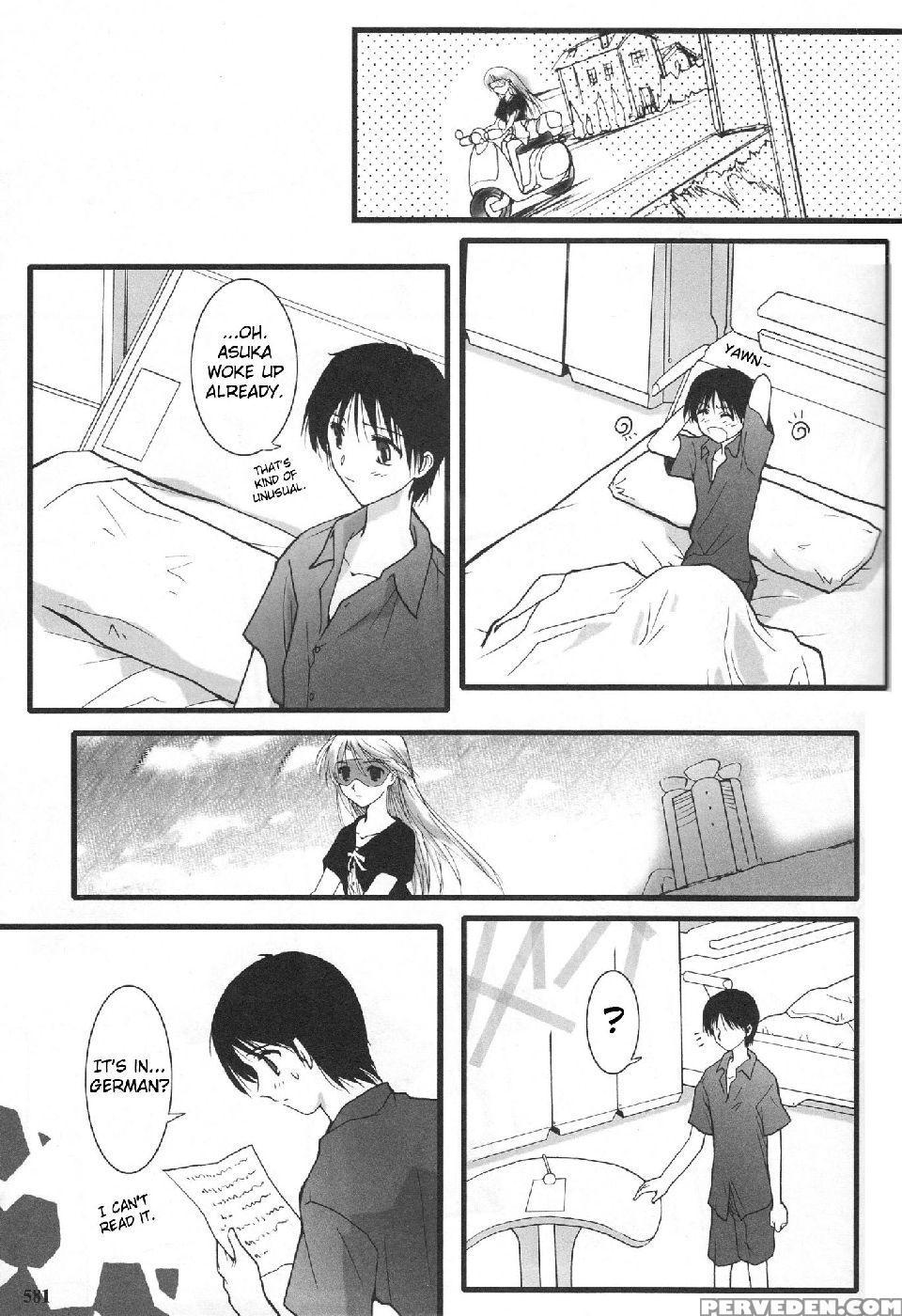 Epilogue Of Evangelion Part 6 - Neon Genesis Evangelion 1