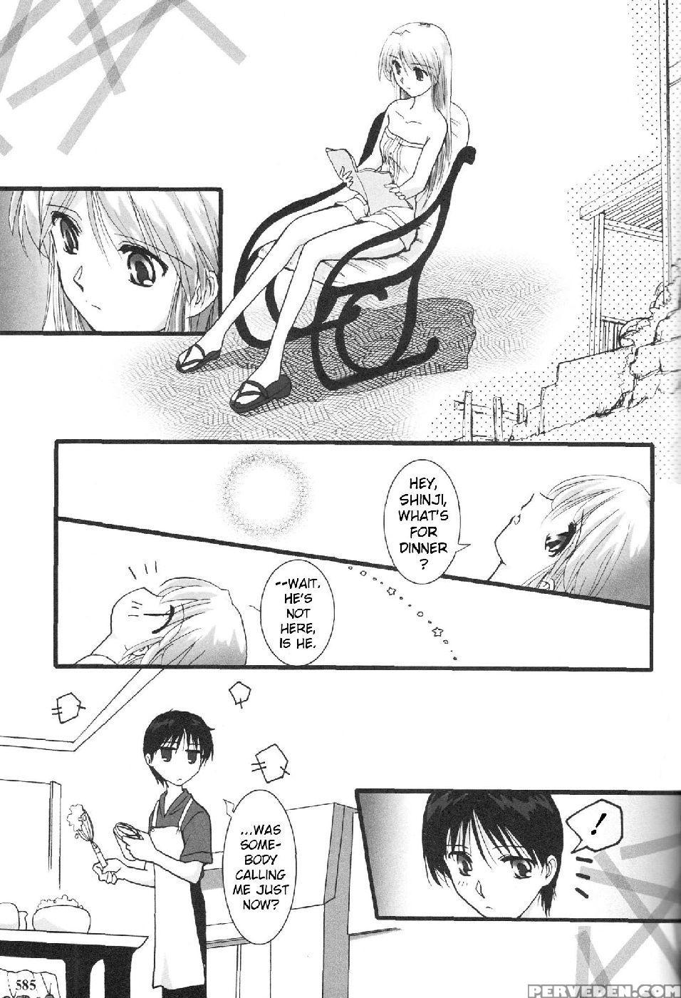 Epilogue Of Evangelion Part 6 - Neon Genesis Evangelion 1