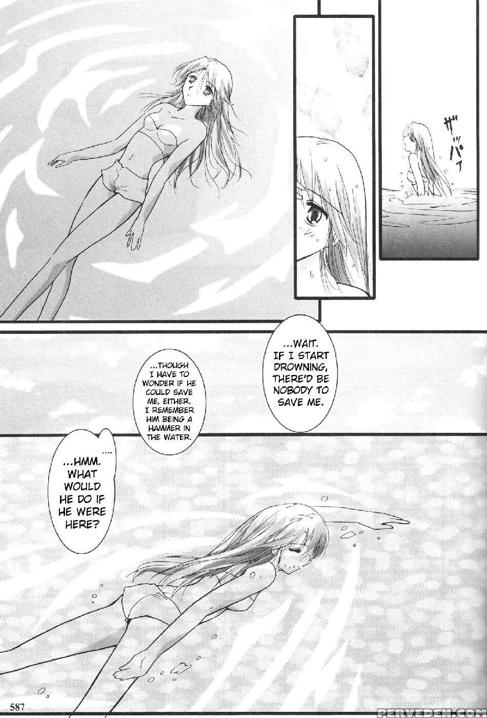 Epilogue Of Evangelion Part 6 - Neon Genesis Evangelion 1