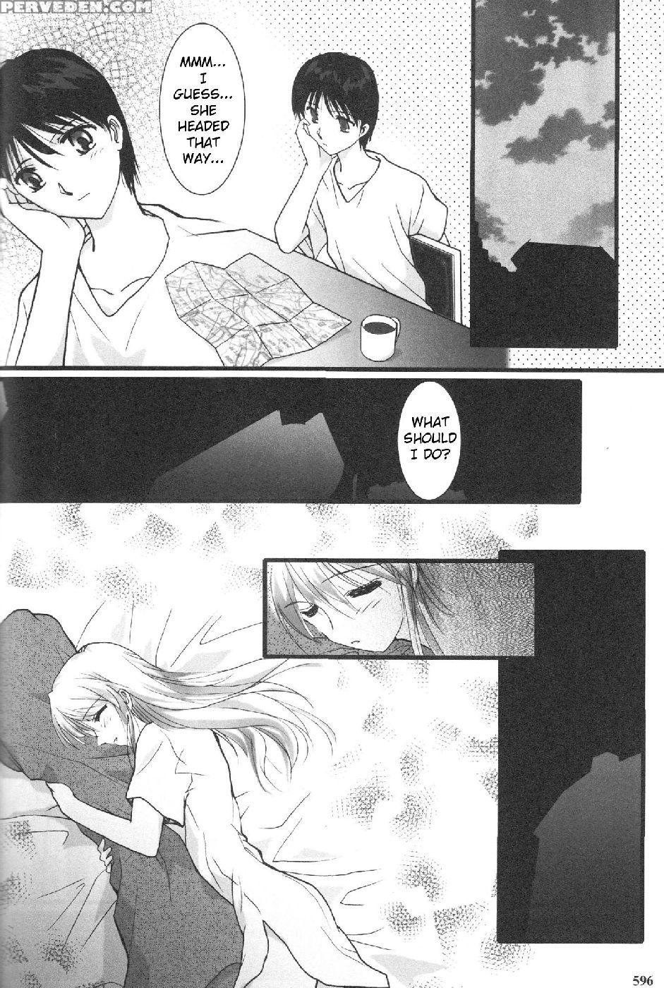 Epilogue Of Evangelion Part 6 - Neon Genesis Evangelion 1