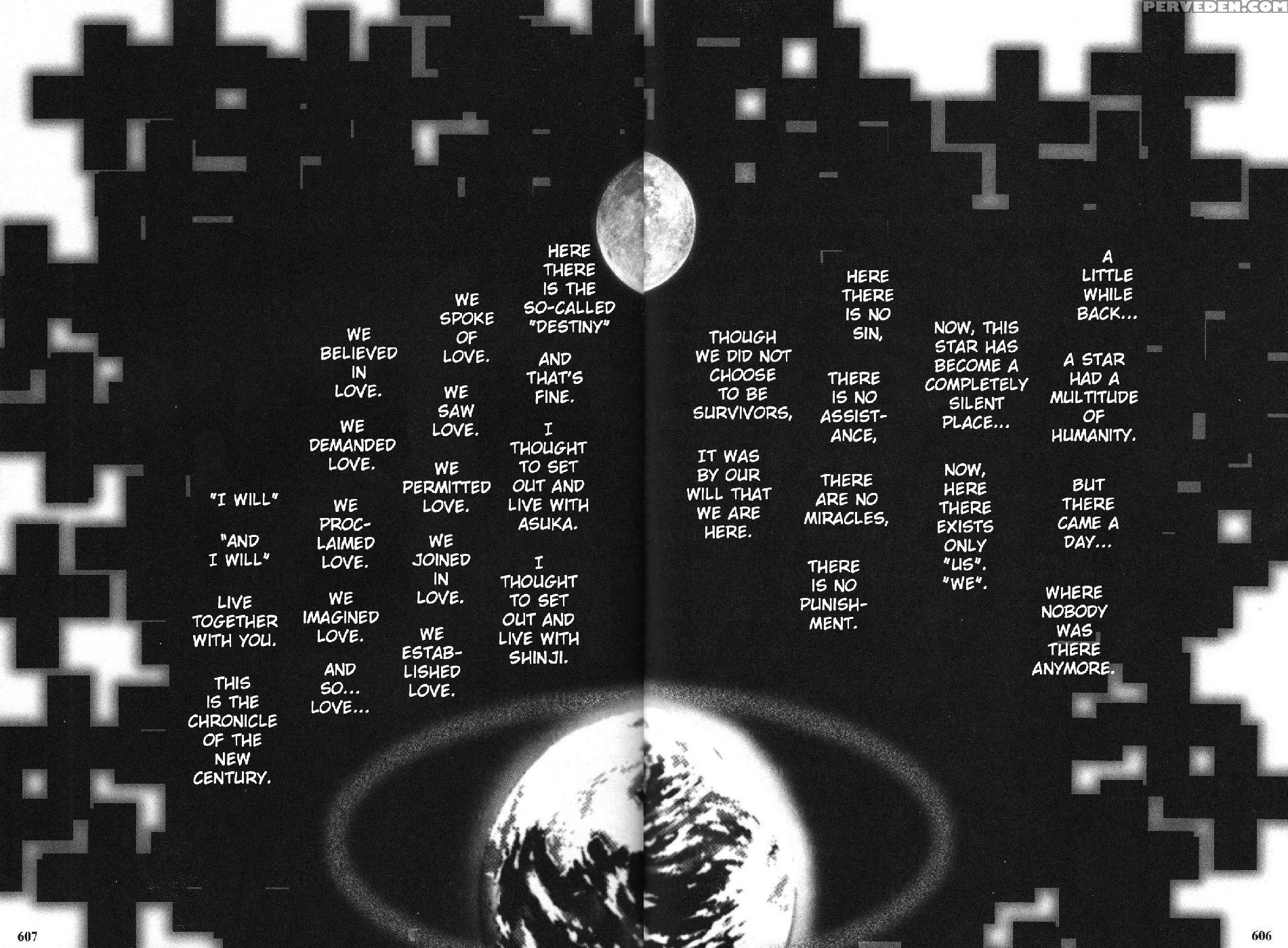 Epilogue Of Evangelion Part 7 - Neon Genesis Evangelion 1