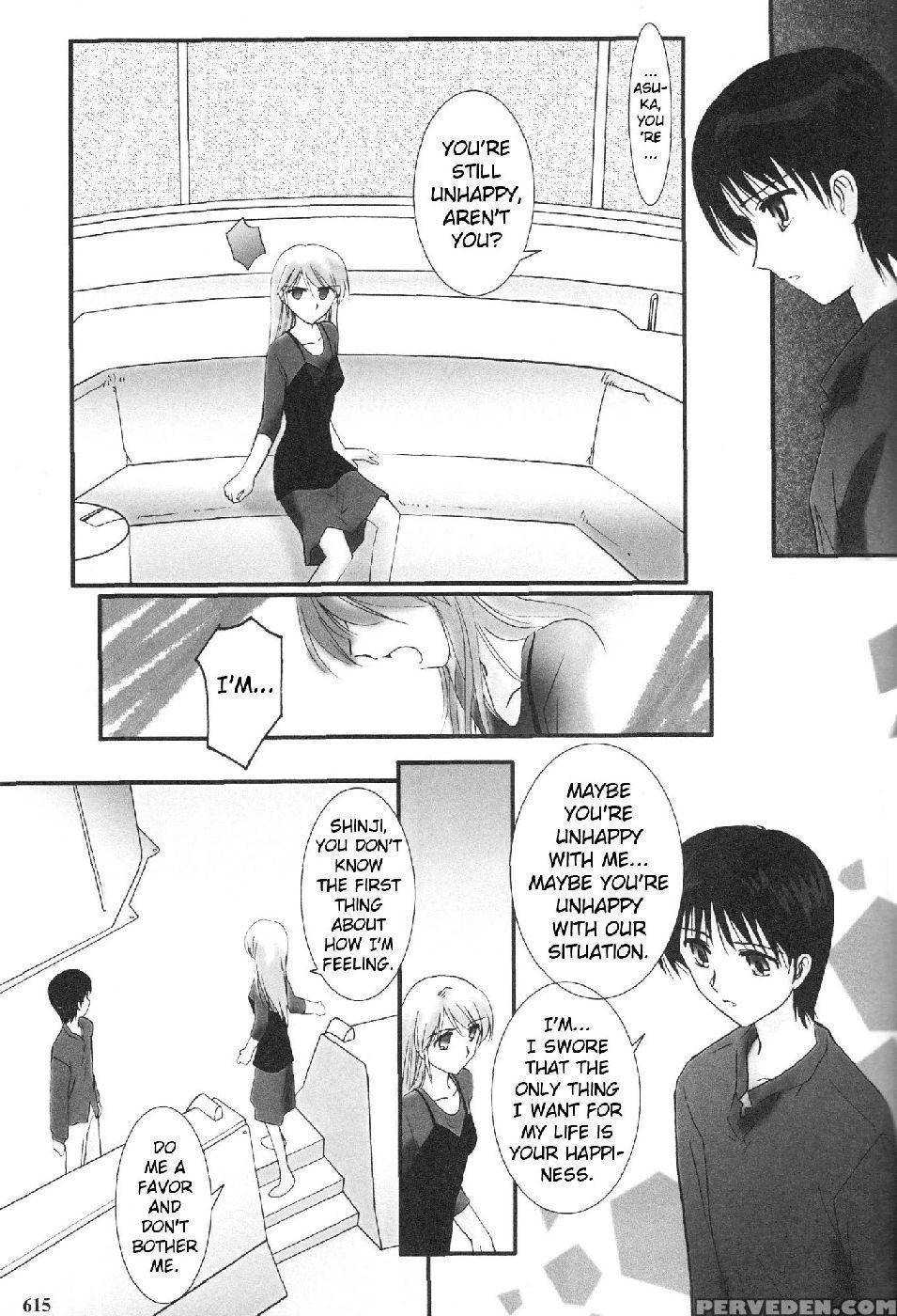 Epilogue Of Evangelion Part 7 - Neon Genesis Evangelion 1