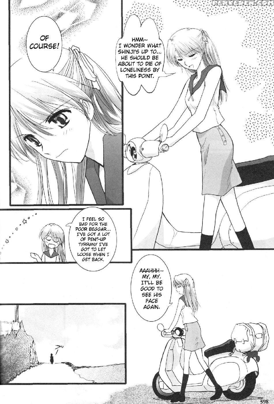 Epilogue Of Evangelion Part 7 - Neon Genesis Evangelion 1