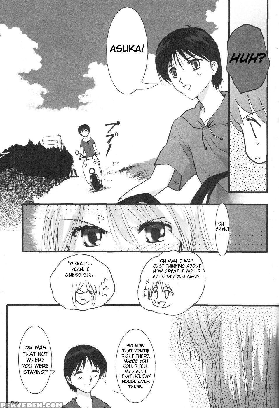 Epilogue Of Evangelion Part 7 - Neon Genesis Evangelion 1