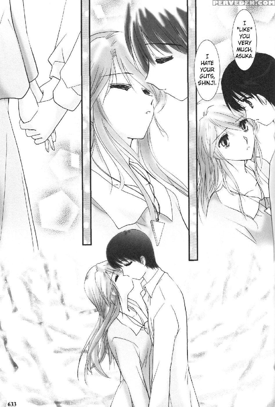 Epilogue Of Evangelion Part 7 - Neon Genesis Evangelion 1